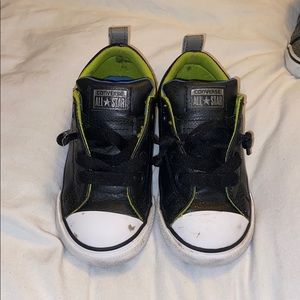 Toddler Converse shoes
